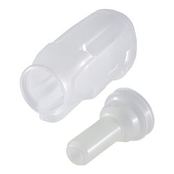 Makita Schutzabd. Set Transparent