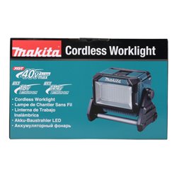 Makita LED-Akku-Handstrahler 40V
