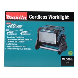 Makita LED-Akku-Handstrahler 40V