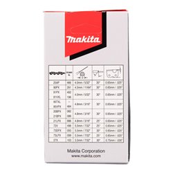 Makita Sägekette 50cm 1,5mm 3/8' VM