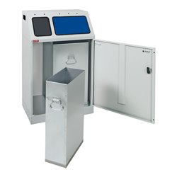 STIER Wertstoff-Sammelsystem Premium