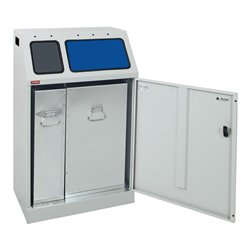 STIER Wertstoff-Sammelsystem Premium