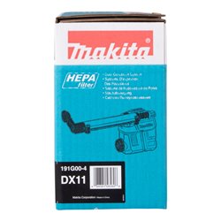 Makita Staubabsaugung DX11