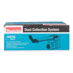Makita Staubabsaugung DX11