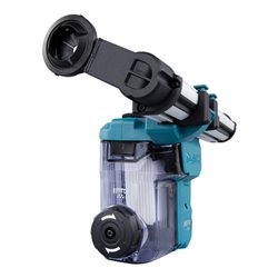 Makita Staubabsaugung DX10