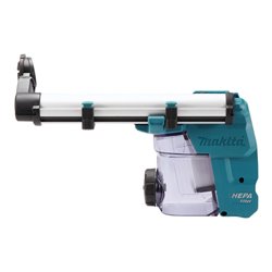 Makita Staubabsaugung DX10