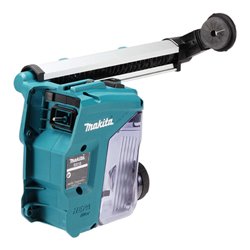 Makita Staubabsaugung DX10
