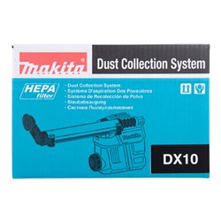 Makita Staubabsaugung DX10