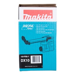 Makita Staubabsaugung DX10