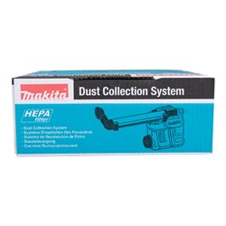 Makita Staubabsaugung DX10