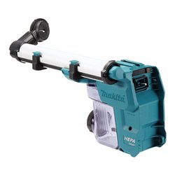 Makita Staubabsaugung DX10