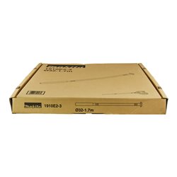 Makita Verdichtervorsatz 32x1700mm