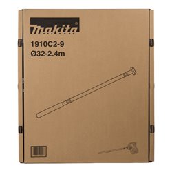 Makita Verdichtervorsatz 32x2400mm