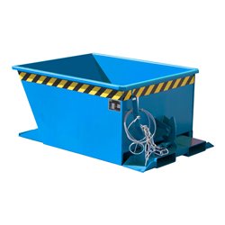 Bauer Südlohn Kippbehälter GU-RZ30, lackiert