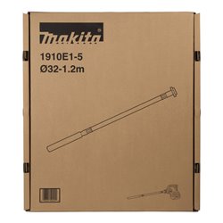 Makita Verdichtervorsatz 32x1200mm