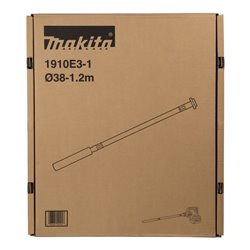 Makita Verdichtervorsatz 38x1200mm