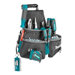 Makita 3-Fächer Werkzeugtasche
