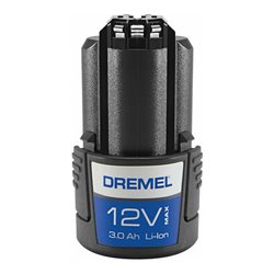 Bosch DREMEL B12V30-01 12V, 3AH Lithium-Ionen-Akku
