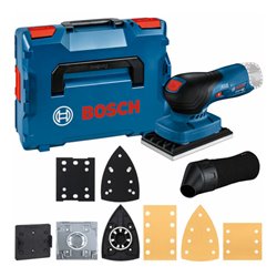 Bosch Akku-Schwingschleifer GSS 12V-13, solo, C