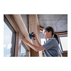 Bosch Akku-Schwingschleifer GSS 12V-13, solo, C