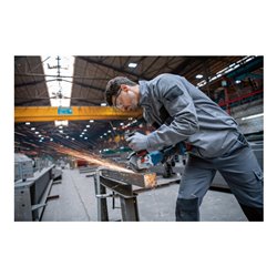 Bosch Akku-Winkelschleifer BITURBO GWS 18V-15 P, solo, L-BOXX