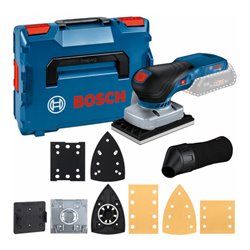 Bosch Akku-Schwingschleifer GSS 18V-13 (solo, C)