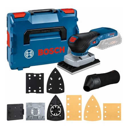 Bosch Akku-Schwingschleifer GSS 18V-13 (solo, C)