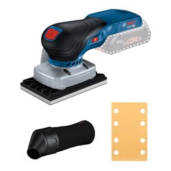 Bosch Akku-Schwingschleifer GSS 18V-13 (solo, L)