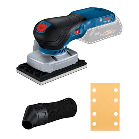 Bosch Akku-Schwingschleifer GSS 18V-13 (solo, L)