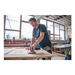 Bosch Akku-Schwingschleifer GSS 18V-13 (solo, L)