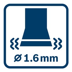 Bosch Akku-Schwingschleifer GSS 18V-13 (solo, L)