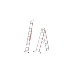 Hymer Mehrzweckleiter 6045, zweiteilig