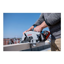Bosch Akku-Kreissäge GKS 18V-70 L, 2 x Akku ProCORE18V 5.5Ah