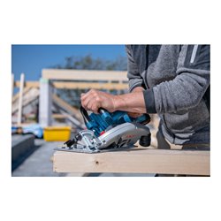 Bosch Akku-Kreissäge GKS 18V-70 L, 2 x Akku ProCORE18V 5.5Ah