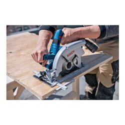 Bosch Akku-Kreissäge GKS 18V-70 L, 2 x Akku ProCORE18V 5.5Ah