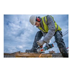 Bosch Akku-Winkelschleifer  GWX 18V-15 PSC solo, L-BOXX, solo, C