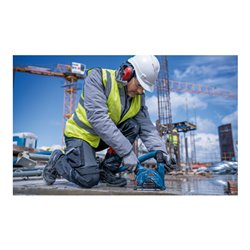 Bosch Akku-Winkelschleifer  GWX 18V-15 PSC solo, L-BOXX, solo, C