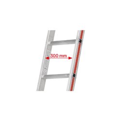 Hymer Mehrzweckleiter 6045, zweiteilig