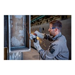 Bosch Winkelschleifer  GWX 17-125 PSB