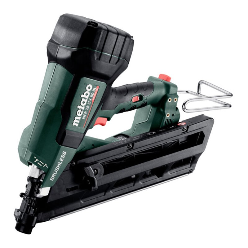 Metabo Akku-Nagler NFR 18 LTX 90 BL metaBOX 340