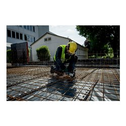 Metabo Akku-Winkelschleifer W 18 7-125 Karton