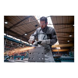 Bosch Winkelschleifer GWS 17-125 PSB