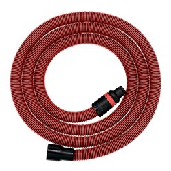 Metabo Saugschlauch Quick, Ø 32mm, Länge 4,0 m, antistatisch