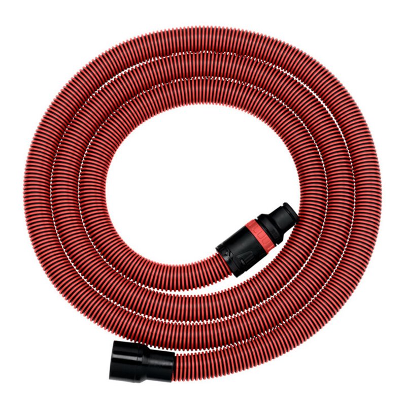 Metabo Saugschlauch Quick, Ø 32mm, Länge 4,0 m, antistatisch