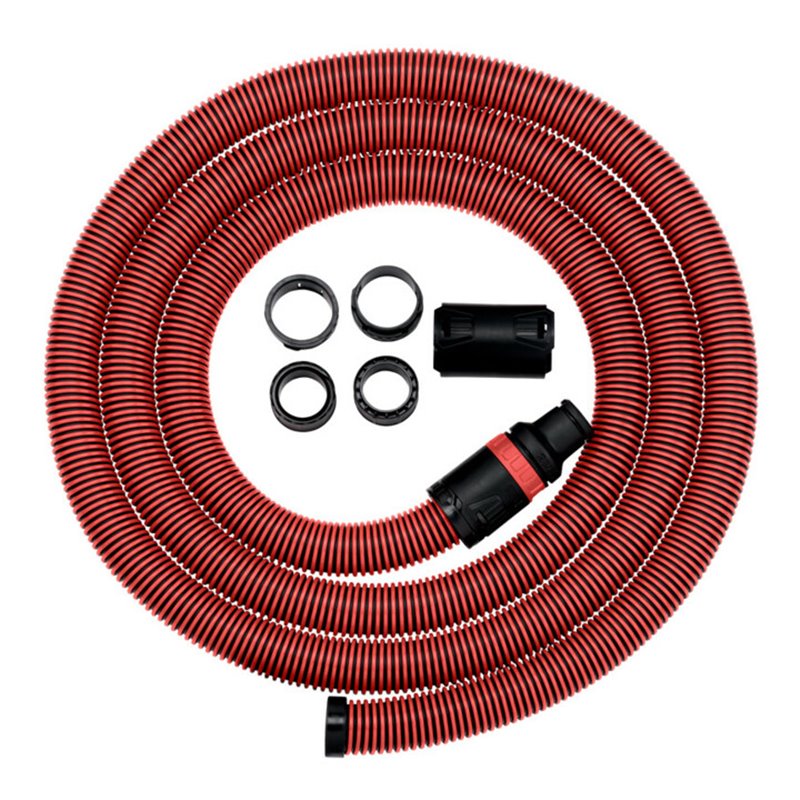 Metabo Saugschlauchverlängung Quick, Ø 32mm, antistatisch