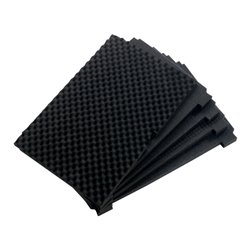 Metabo Schaumstoffeinlage 5-teilig für metaBOX 185 XL