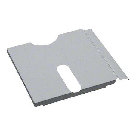 Hager Plantasche, univers Stahlblech,IP43 FZ707