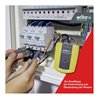 Wiha Durchgangsprüfer bis 400 V AC, CAT II inkl. 2x AAA-Batterien