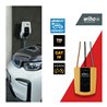 Wiha Durchgangsprüfer bis 400 V AC, CAT II inkl. 2x AAA-Batterien