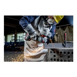 METABO Akku-Winkelschleifer mit Akku, Typ: WBLTX15125